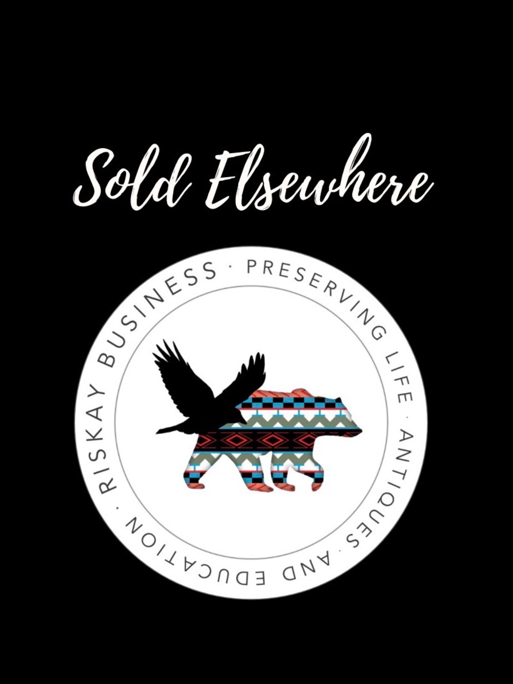 SOLD ELSEWHERE